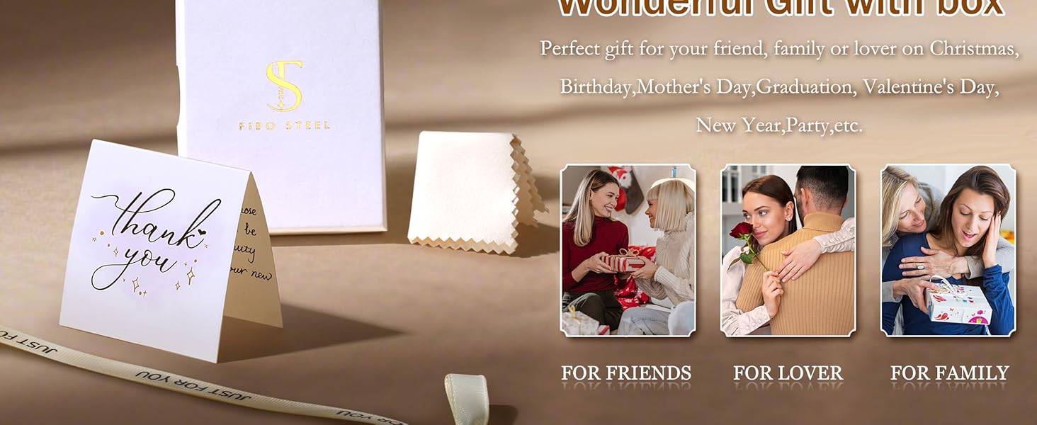 stainless steel earrings