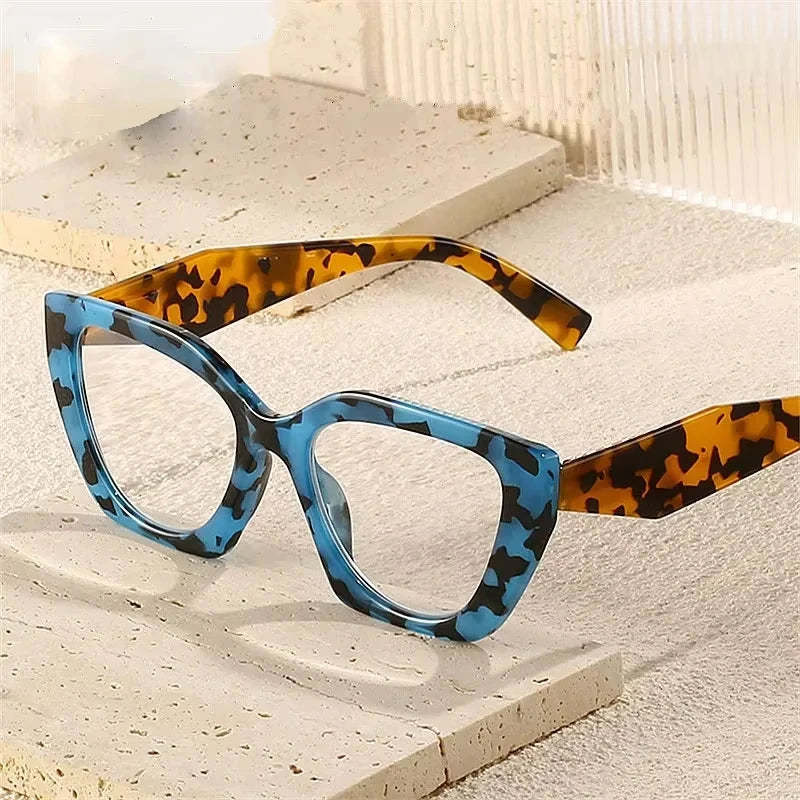 New Cat-Eye Optical Glasses for Women – Prescription, Reading & Blue Light Blocking