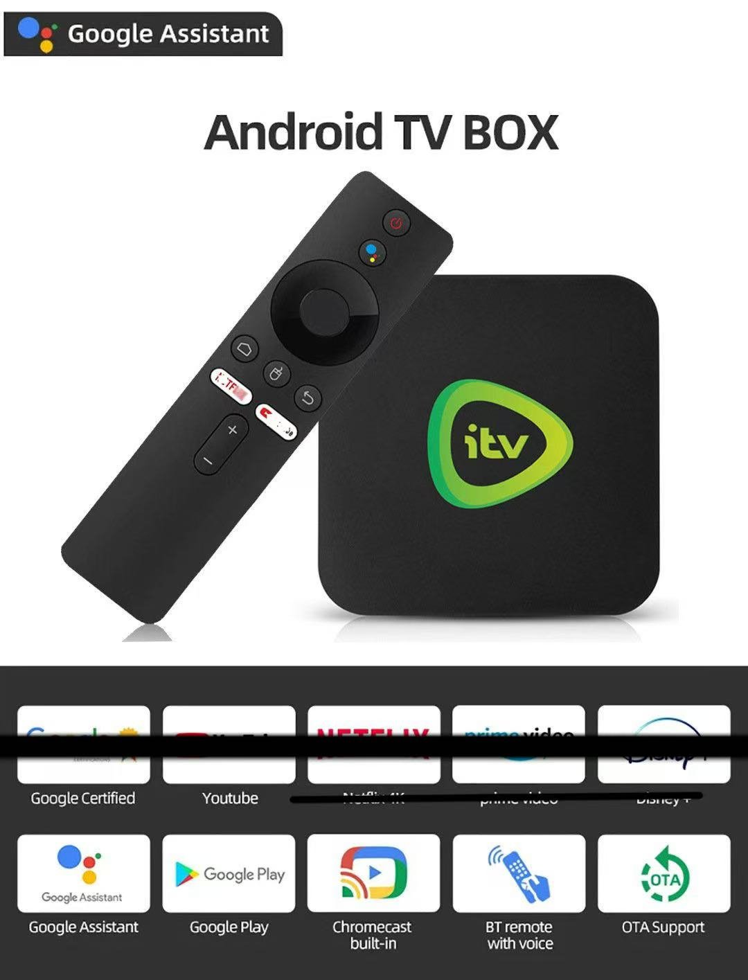 Hot Sale 49% OFF -🔥S6 Max 2026 SuperBox for TV⏰No Monthly Fees📶100% Free TV Box