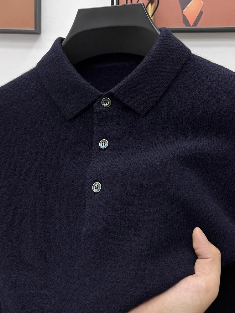 🔥Buy 2 PCS for free shipping🎄2026 Men's business casual high-end cashmere sweater