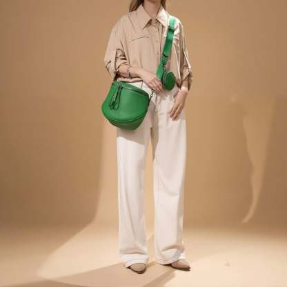 📦📦Last Day 49% OFF🎁Large Fanny Pack Crossbody Sling Bags