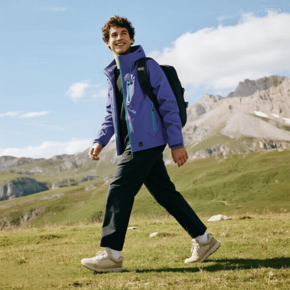 🥾LAST DAY 49% OFF👔 Waterproof Jacket: 3D-Cut Waterproof Jacket – Fits Hiking, Commuting & Casual Outings!