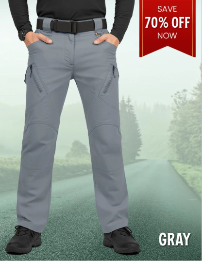 🎁New Arrivals🔥Tactical Waterproof Pants