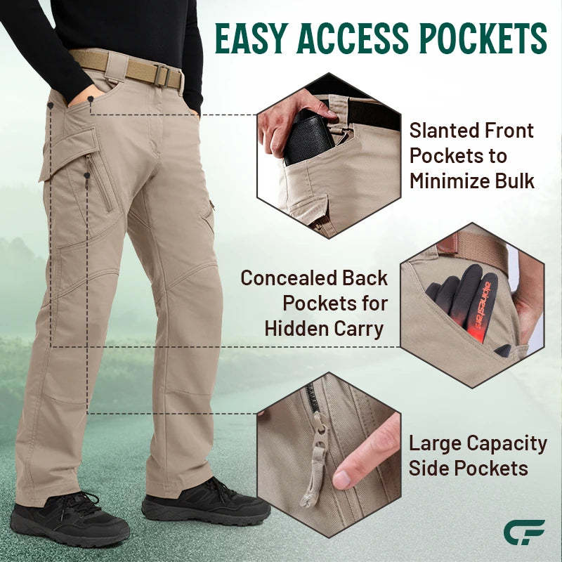 🎁New Arrivals🔥Tactical Waterproof Pants