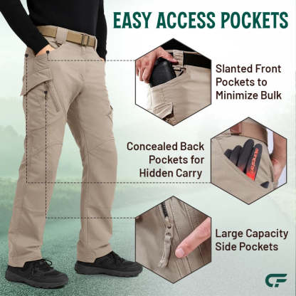 🎁New Arrivals🔥Tactical Waterproof Pants