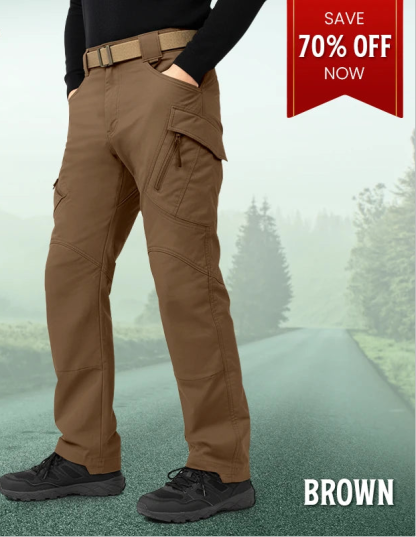 🎁New Arrivals🔥Tactical Waterproof Pants