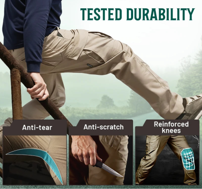 🎁New Arrivals🔥Tactical Waterproof Pants