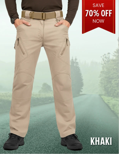 🎁New Arrivals🔥Tactical Waterproof Pants