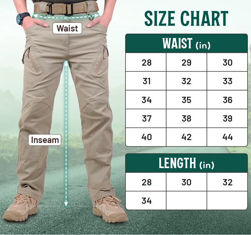 🎁New Arrivals🔥Tactical Waterproof Pants