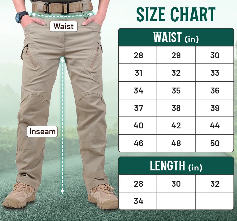 🎁New Arrivals🔥Tactical Waterproof Pants