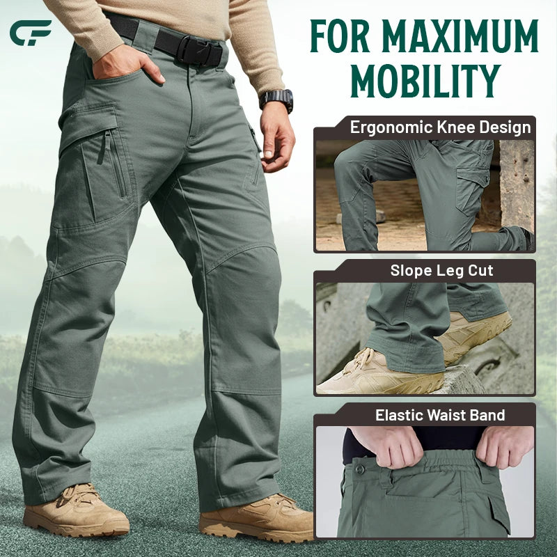🎁New Arrivals🔥Tactical Waterproof Pants
