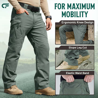 🎁New Arrivals🔥Tactical Waterproof Pants