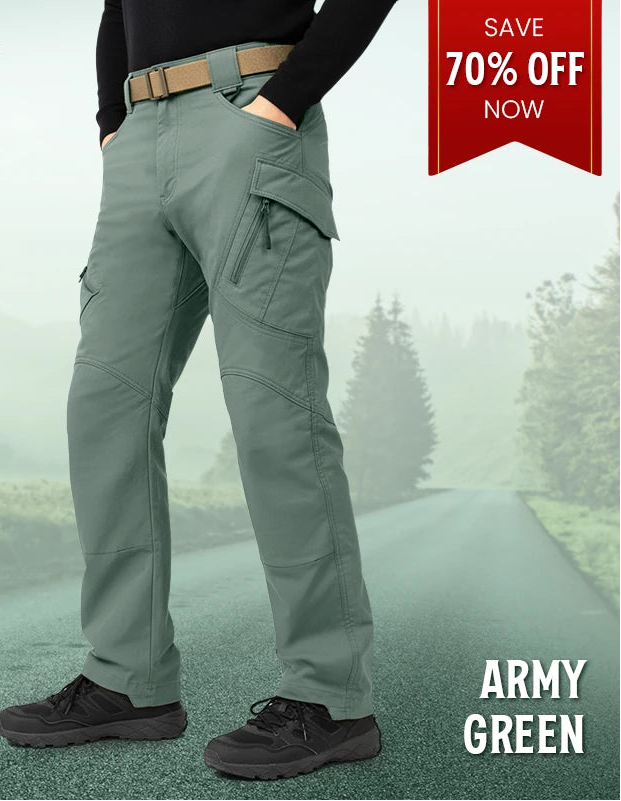🎁New Arrivals🔥Tactical Waterproof Pants