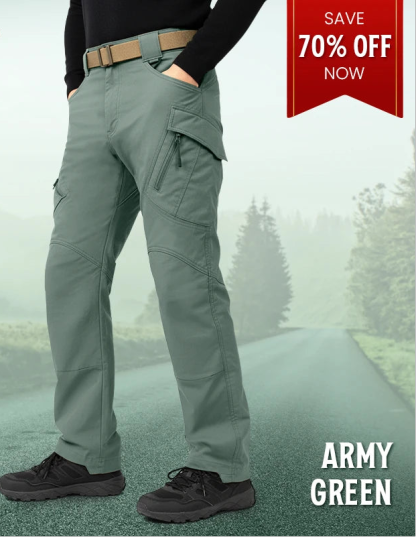🎁New Arrivals🔥Tactical Waterproof Pants