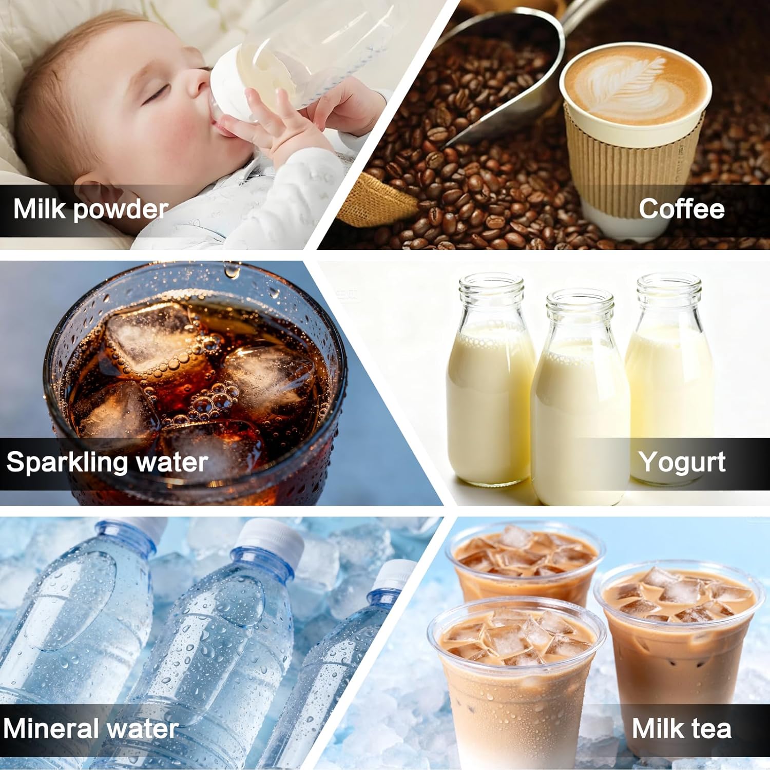 2-in-1 Smart Car Cup Cooler and Heater, Smart Cup 