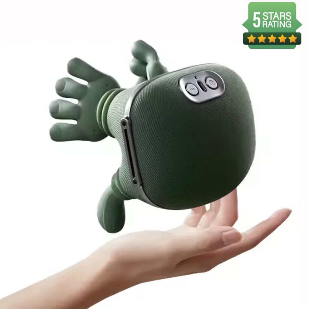 Deep-Tissue Neck & Back Massager