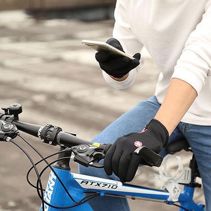 🎁 70K+ SOLD-Ultimate Waterproof & Windproof Thermal Gloves