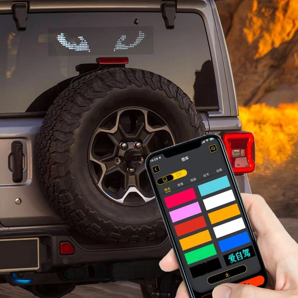 💥Only $19.99 Last Day Promotion!⏰💥Flexible LED Digital Display