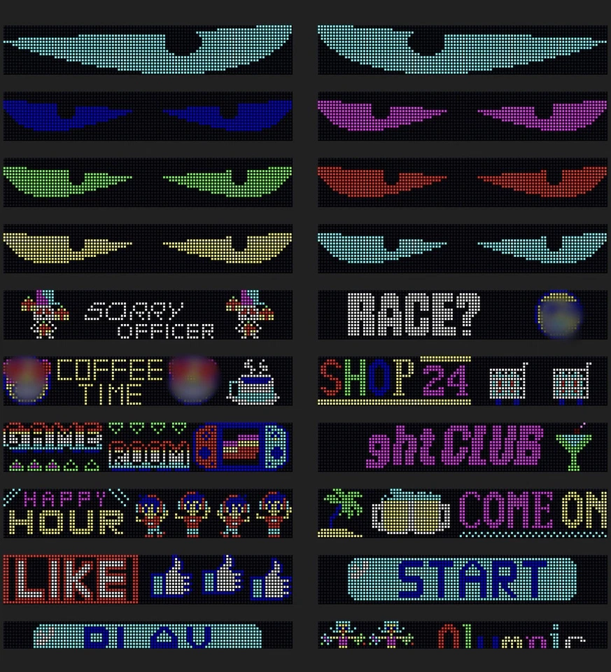 💥Only $19.99 Last Day Promotion!⏰💥Flexible LED Digital Display