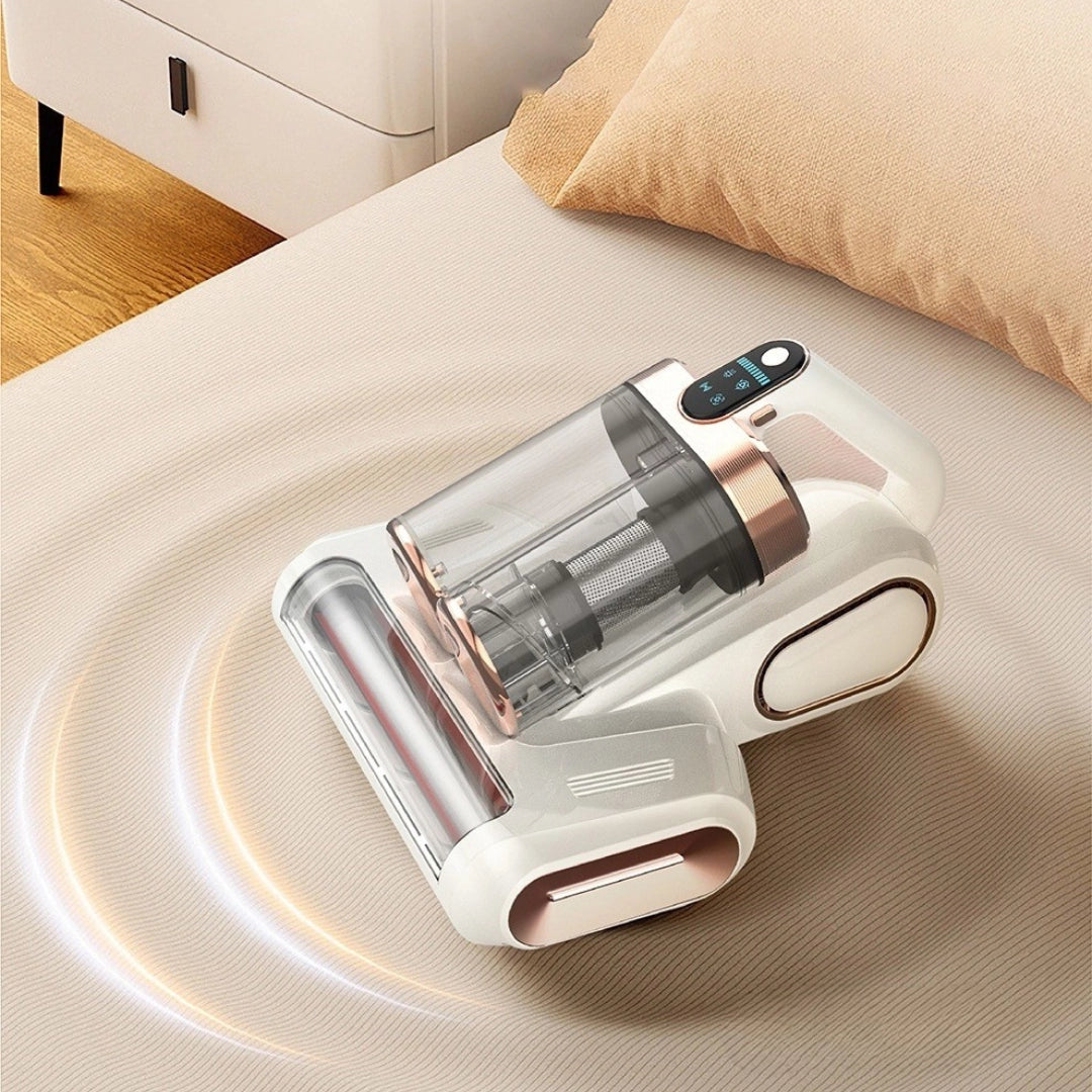 Cordless UV Mattress Vacuum