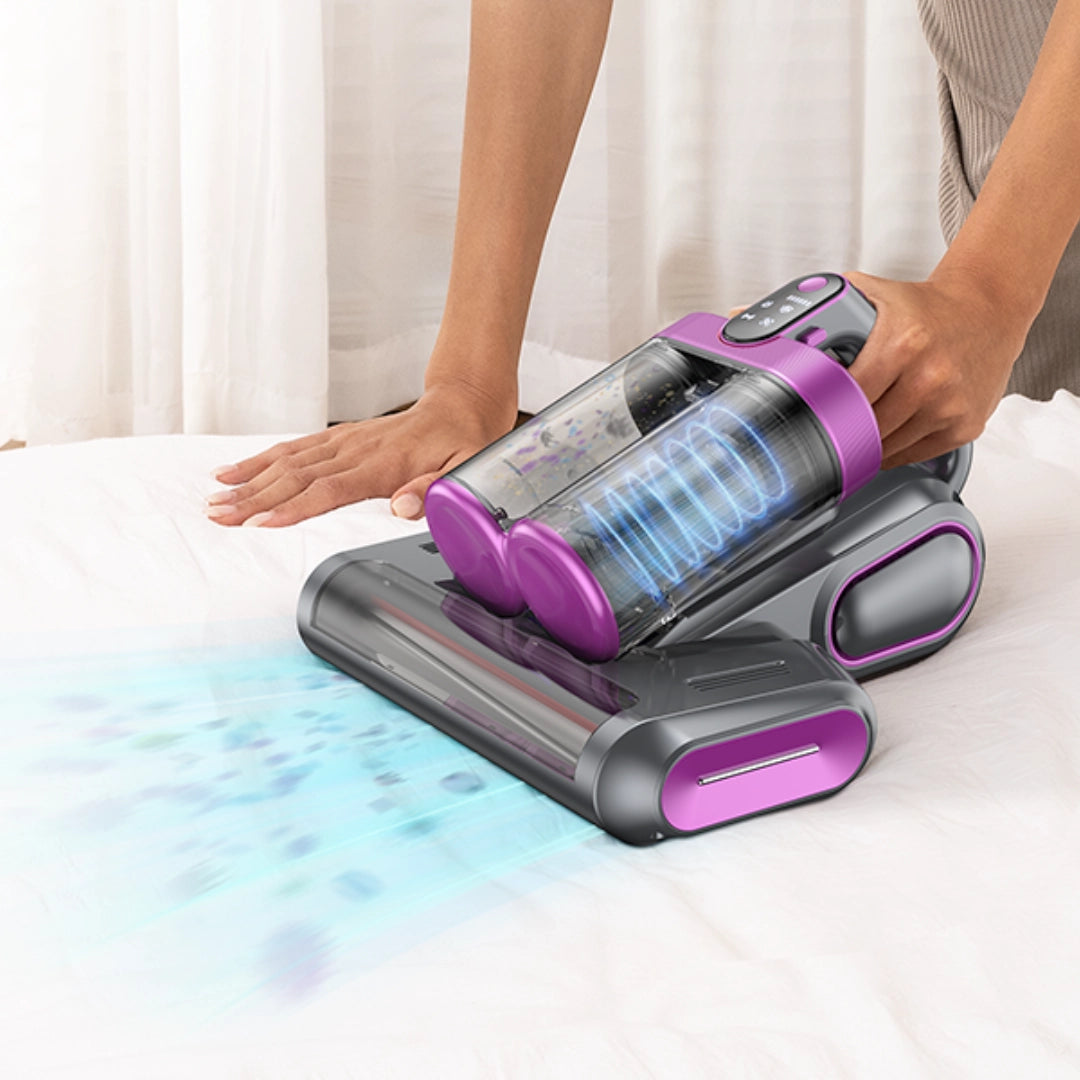 Cordless UV Mattress Vacuum