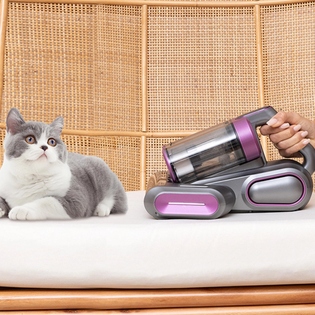 Cordless UV Mattress Vacuum