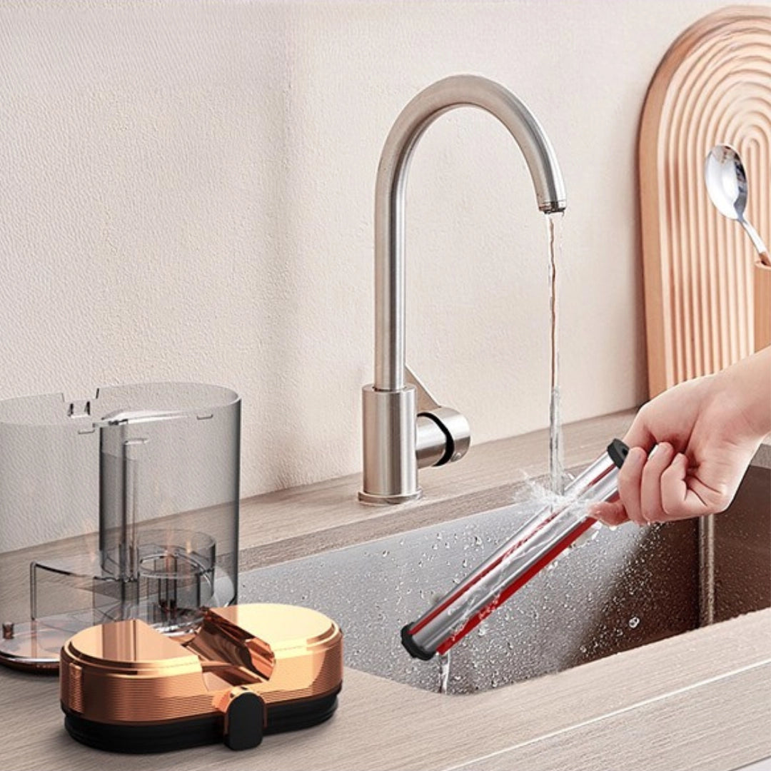 Cordless UV Mattress Vacuum