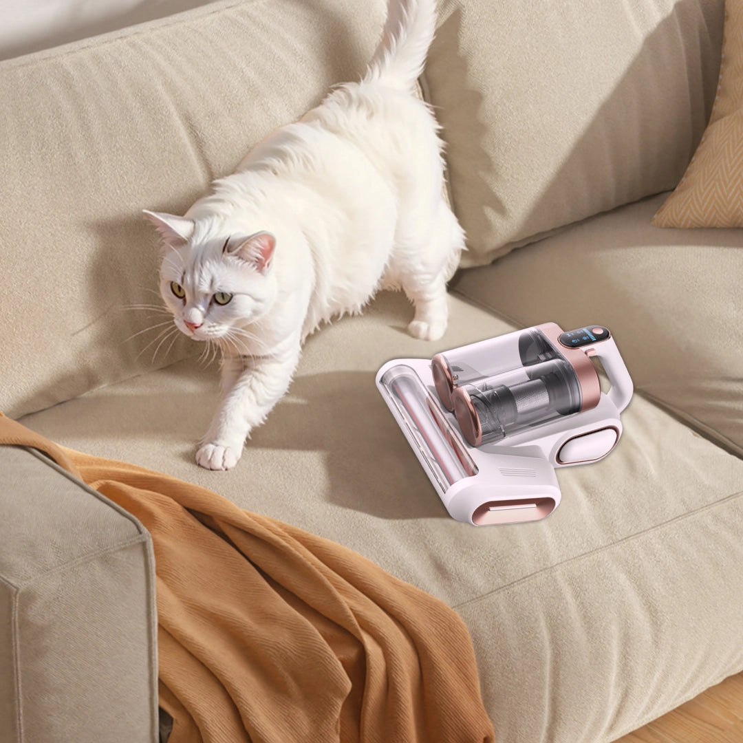Cordless UV Mattress Vacuum