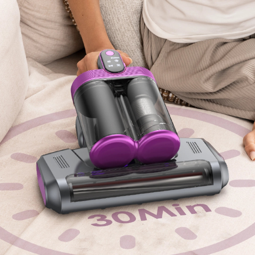 Cordless UV Mattress Vacuum