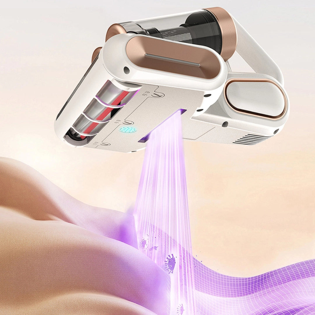 Cordless UV Mattress Vacuum