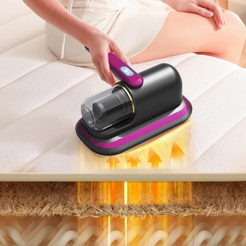 Komira™ Family Anti-Allergy UV Vacuum