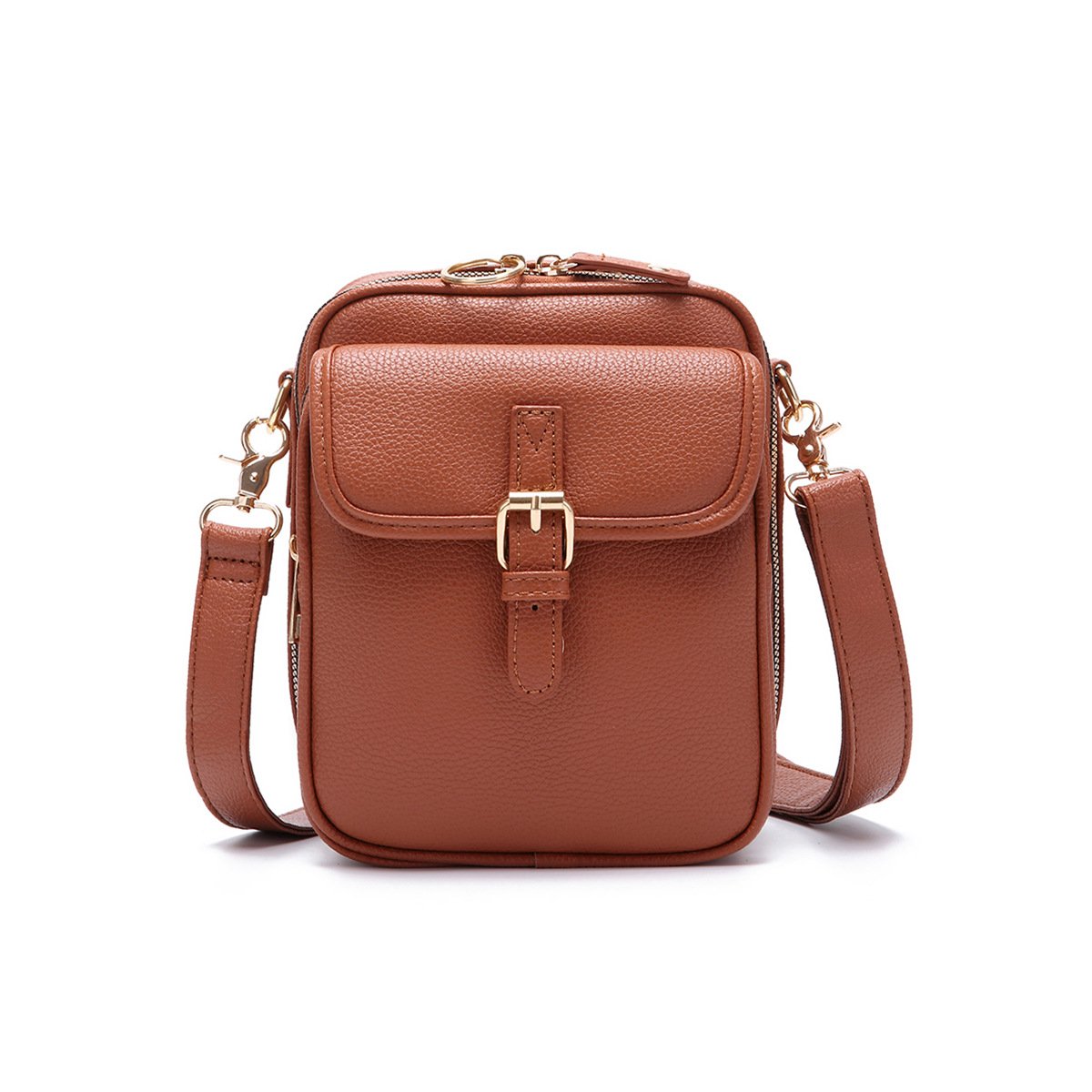 🔥LAST DAY 49% OFF- Crossbody Leather Bag