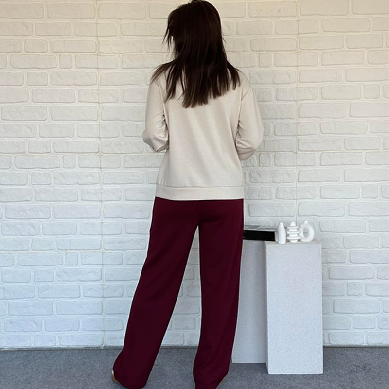 💃 Women's 2-piece set – Vibrant Colors, Absolute Comfort & a Must-Have! 🌟