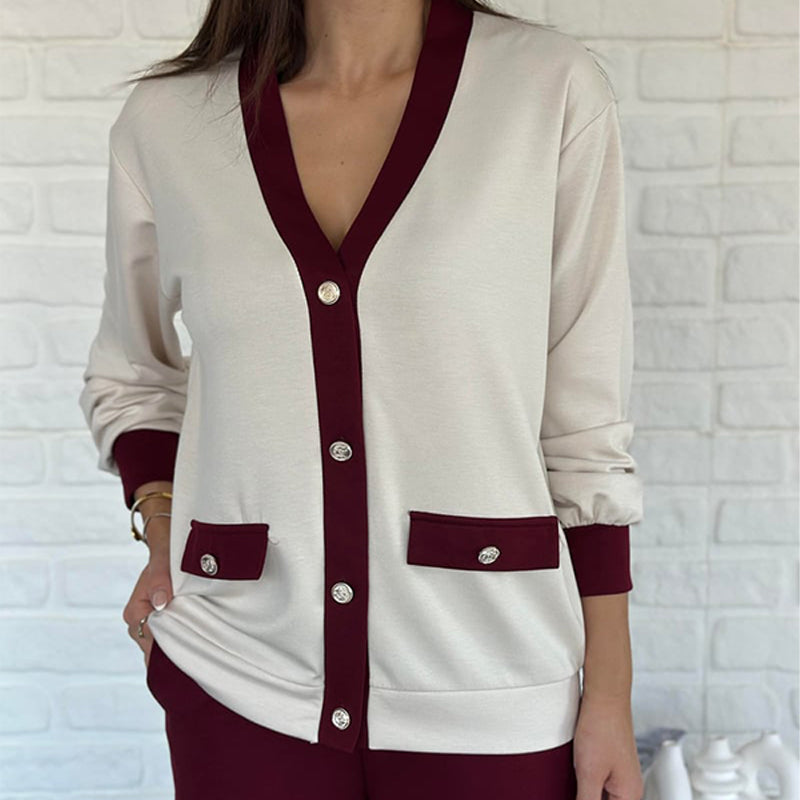 💃 Women's 2-piece set – Vibrant Colors, Absolute Comfort & a Must-Have! 🌟