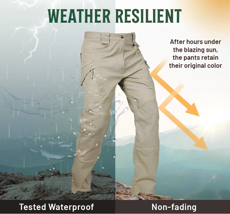 🎁New Arrivals🔥Tactical Waterproof Pants