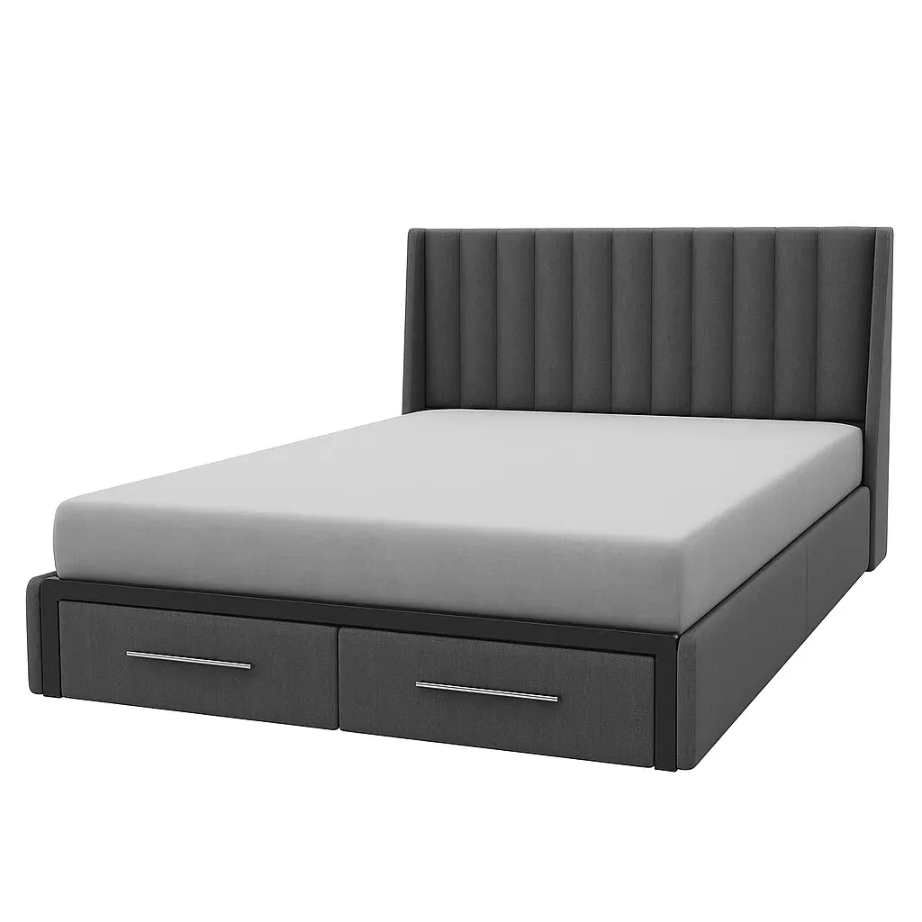 Letto contenitore - Casa Urbania