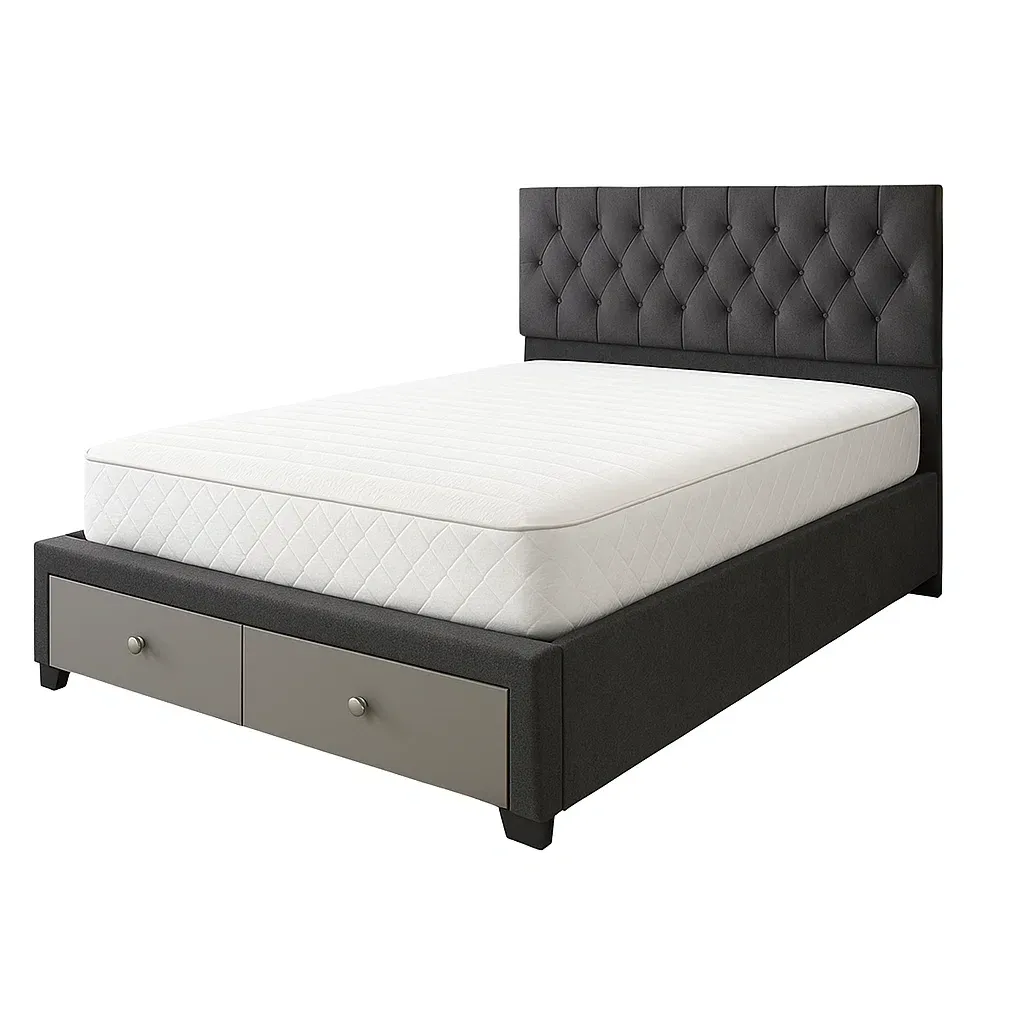 Letto contenitore - Casa Urbania