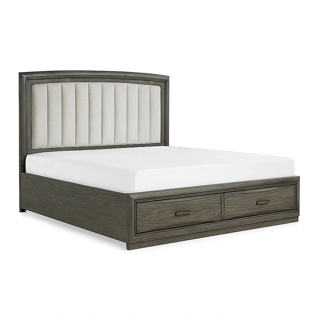 Letto contenitore - Casa Urbania