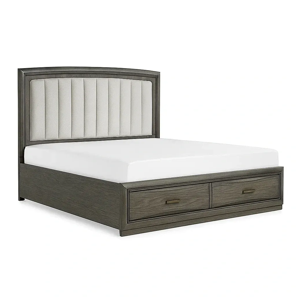 Letto contenitore - Casa Urbania