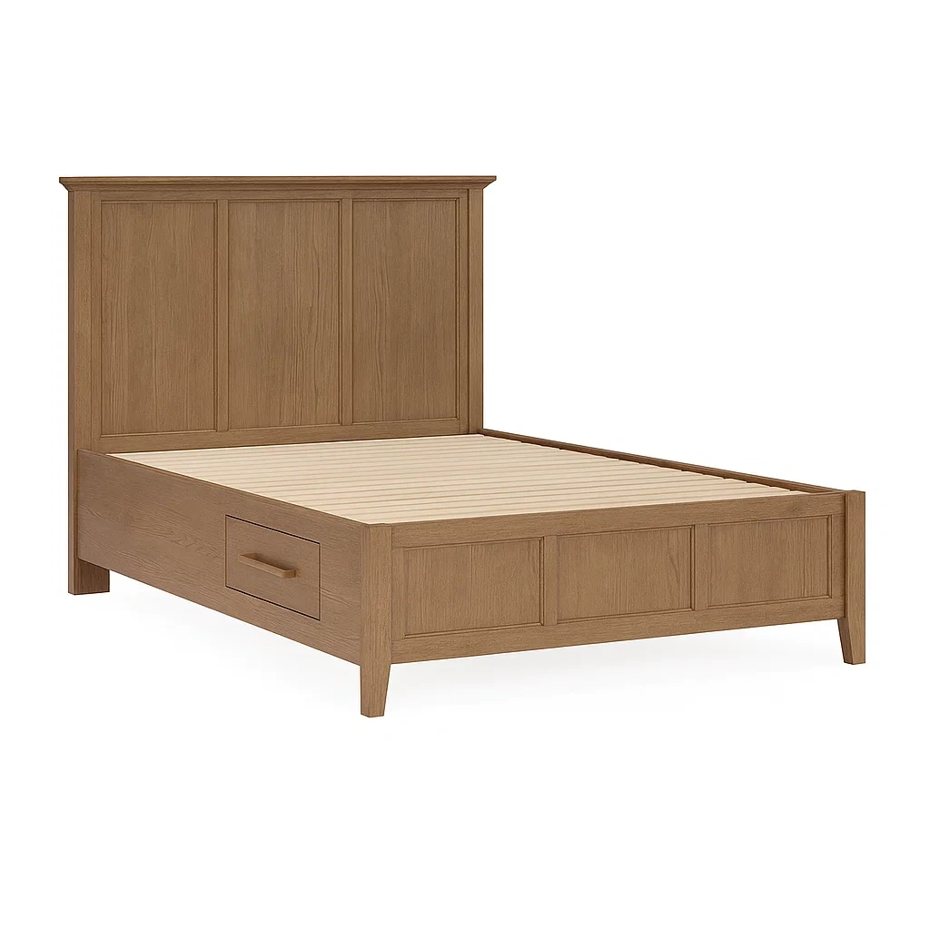 Letto contenitore - Casa Urbania