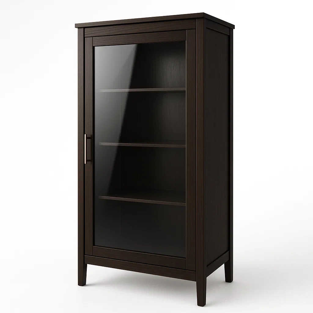 Vetrina espositiva - Casa Urbania