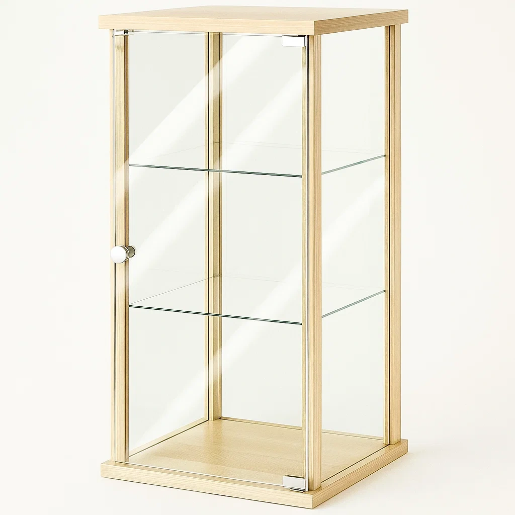 Vetrina espositiva - Casa Urbania