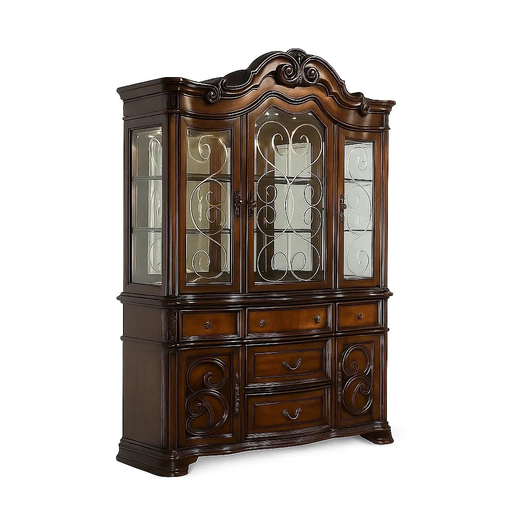 Vetrina espositiva - Casa Urbania