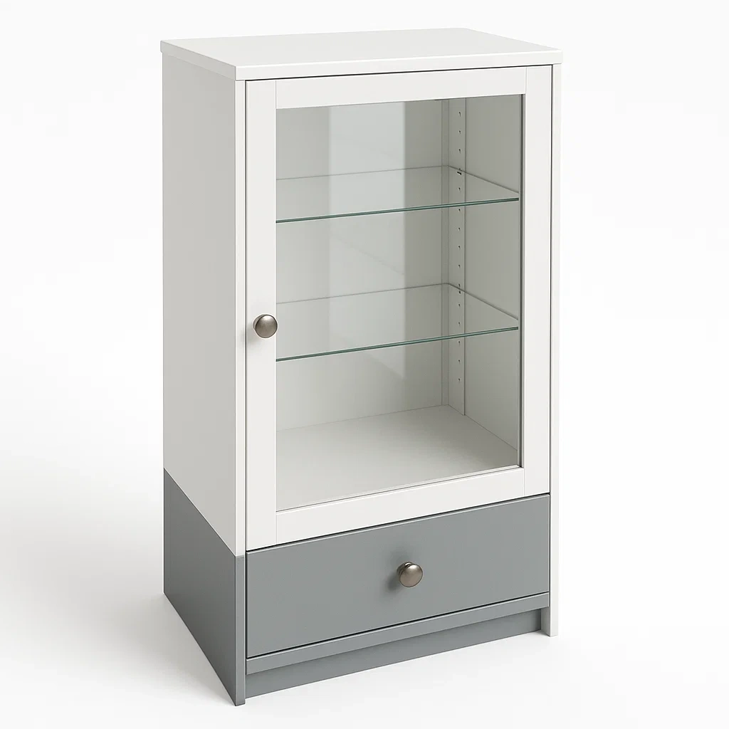 Vetrina espositiva - Casa Urbania