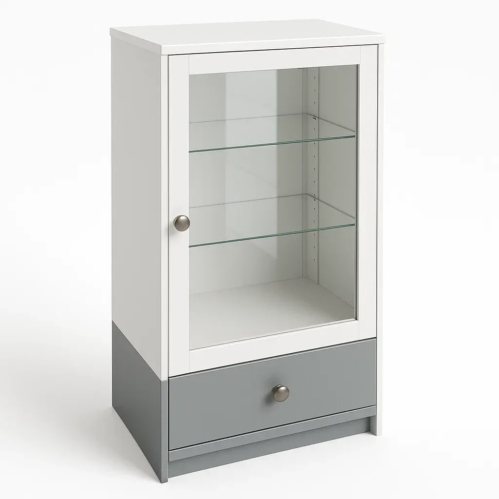 Vetrina espositiva - Casa Urbania