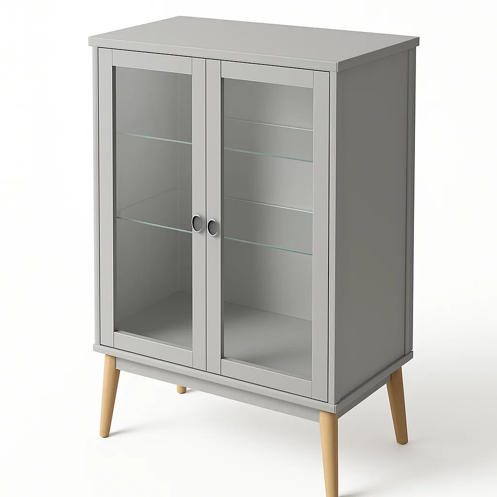 Vetrina espositiva - Casa Urbania