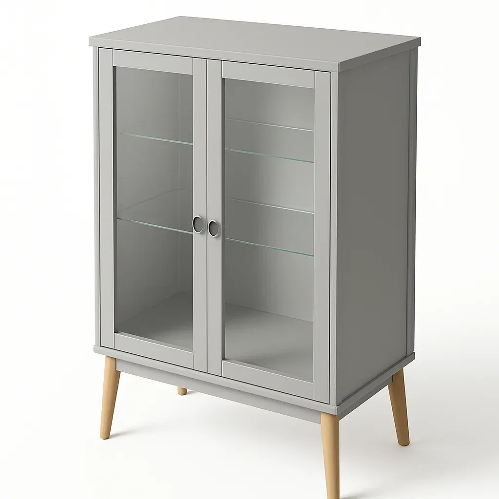 Vetrina espositiva - Casa Urbania