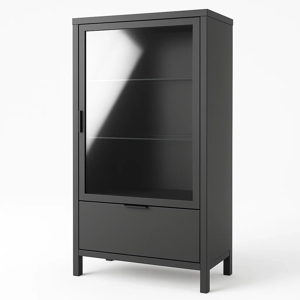 Vetrina espositiva - Casa Urbania