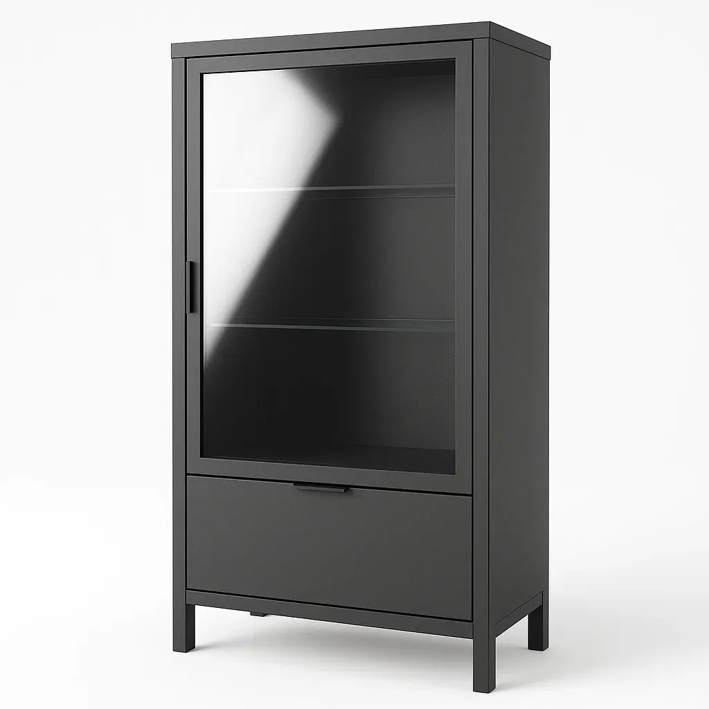 Vetrina espositiva - Casa Urbania