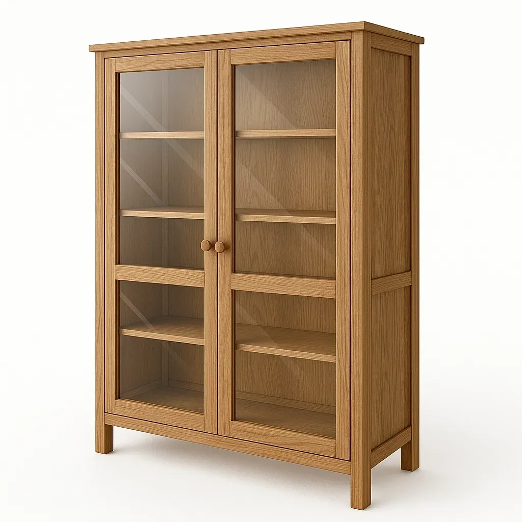 Vetrina espositiva - Casa Urbania